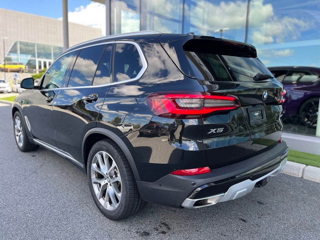 2023 Bmw X5 xDrive40i photo 2