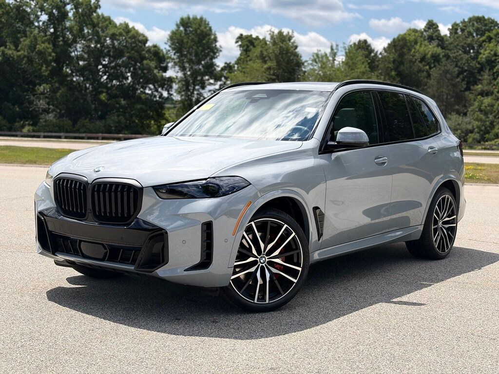 New 2026 BMW X5 xDrive40i SUV