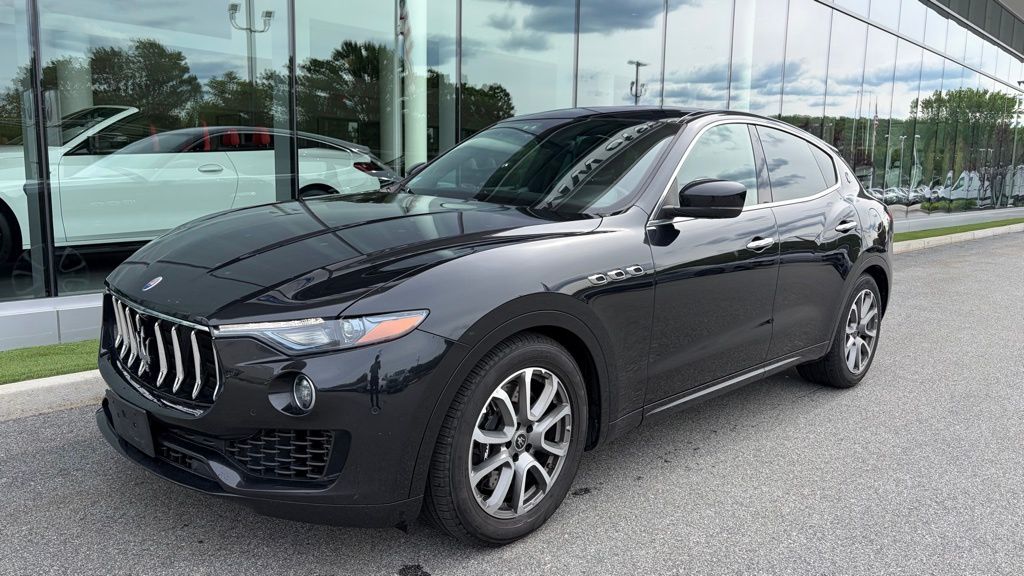 2020 Maserati Levante S's photo