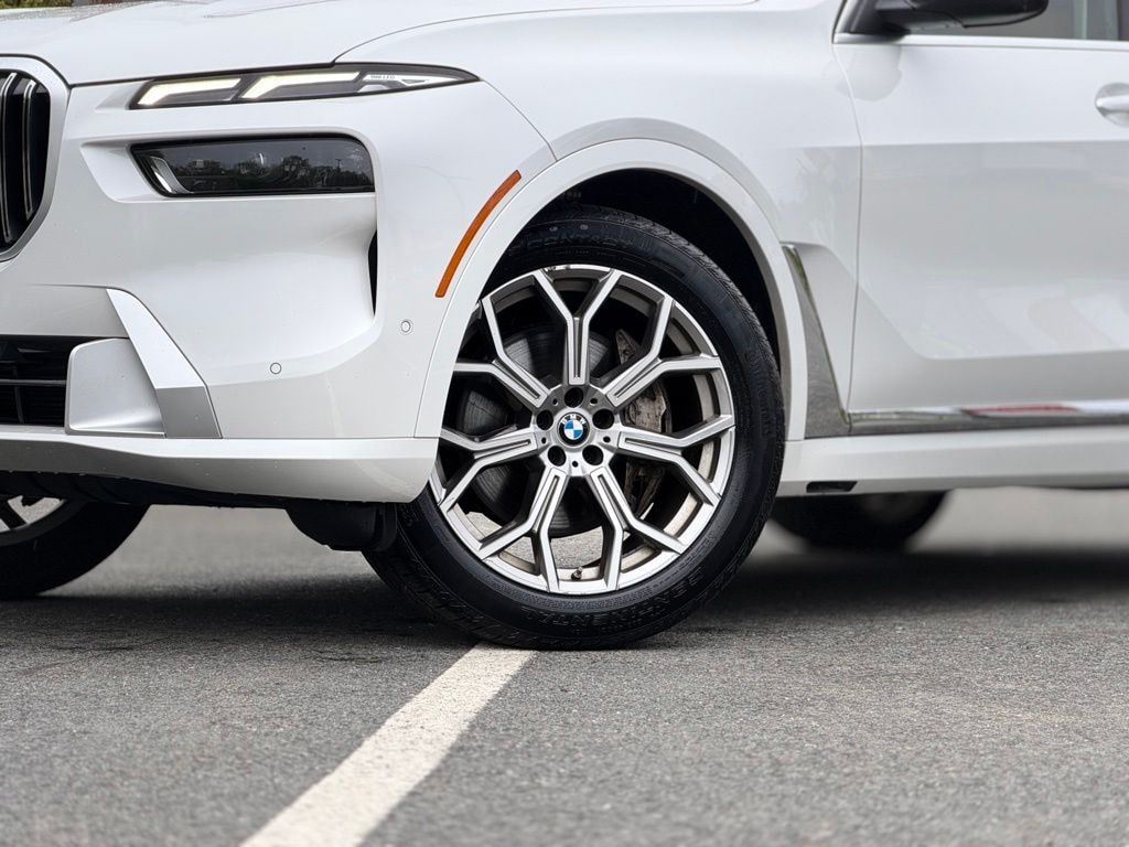 Certified 2024 BMW X7 xDrive40i SUV