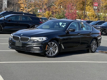 2018 BMW 530i xDrive Sedan