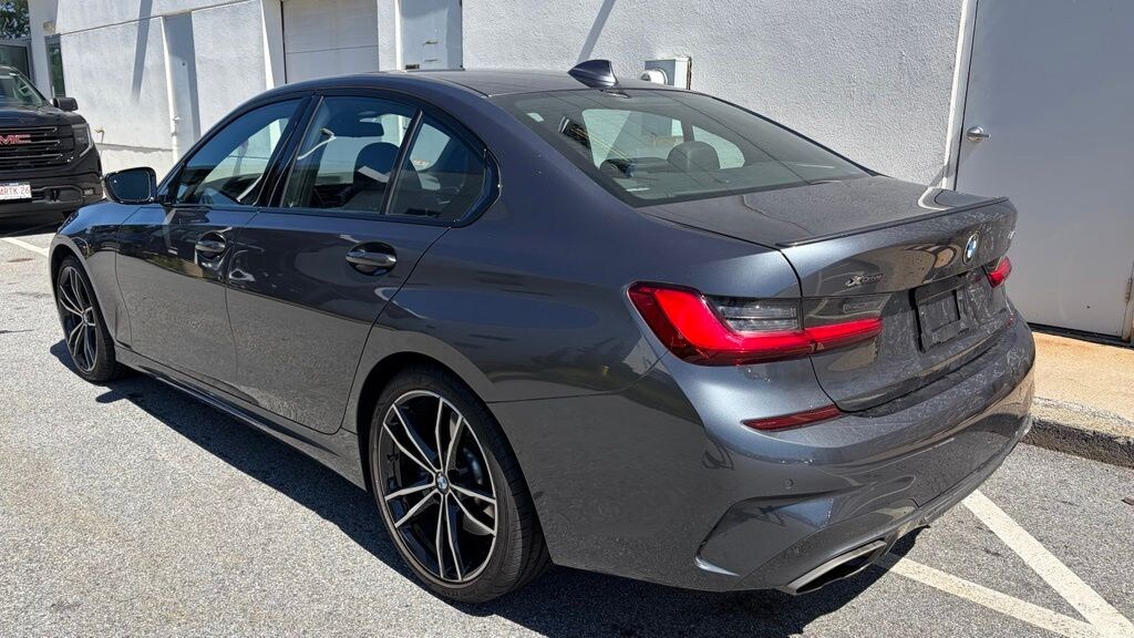 Used 2020 BMW M340i xDrive Sedan
