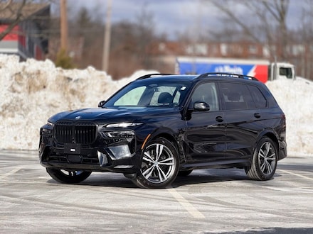 2026 BMW X7 xDrive40i SUV