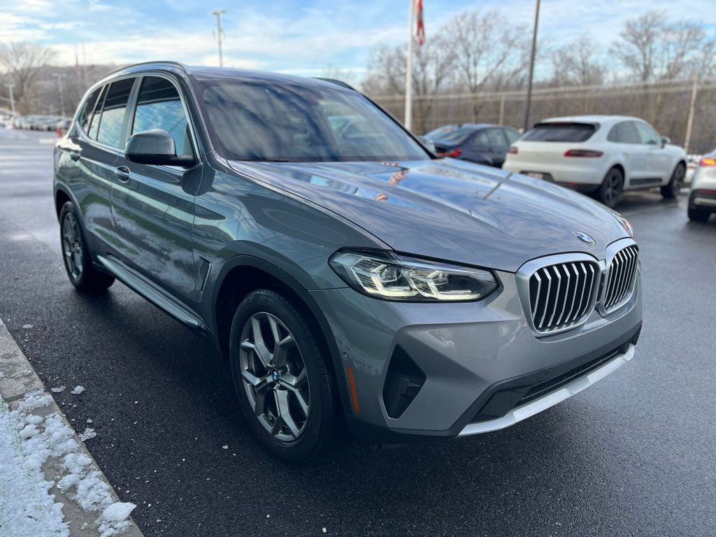 2023 Bmw X3 xDrive30i photo 3