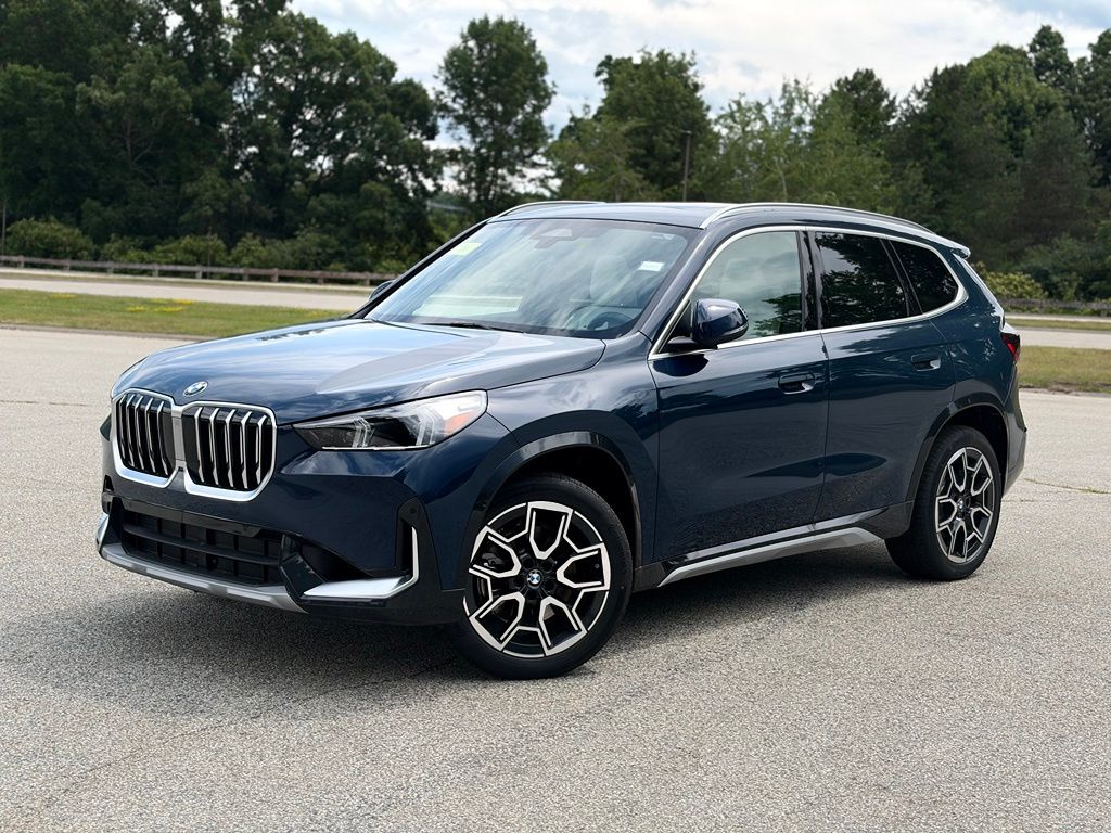 2026 BMW X1