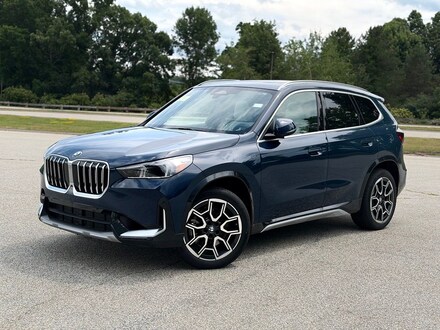 2026 BMW X1 xDrive28i SUV