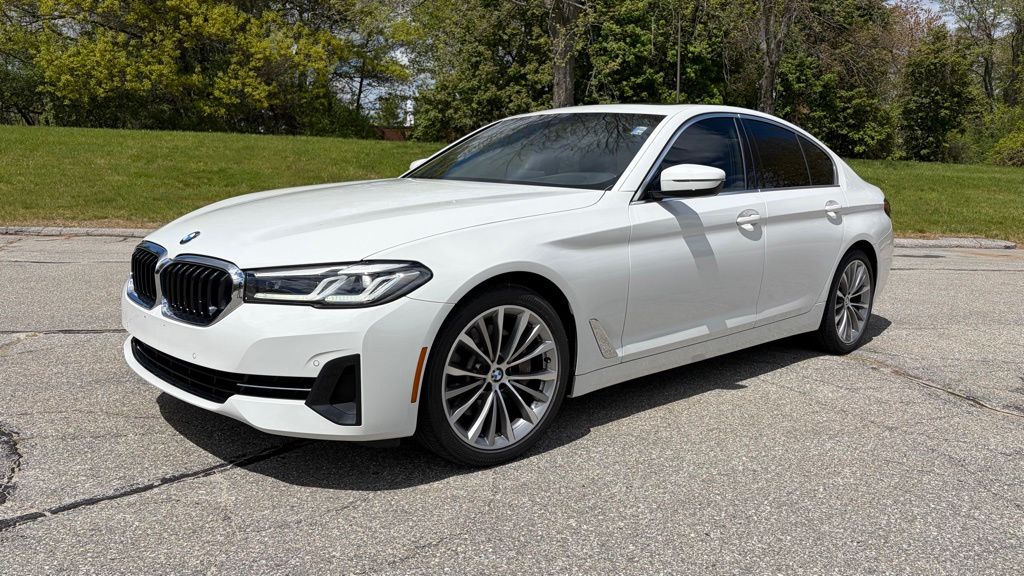 2023 BMW 530i Sedan 