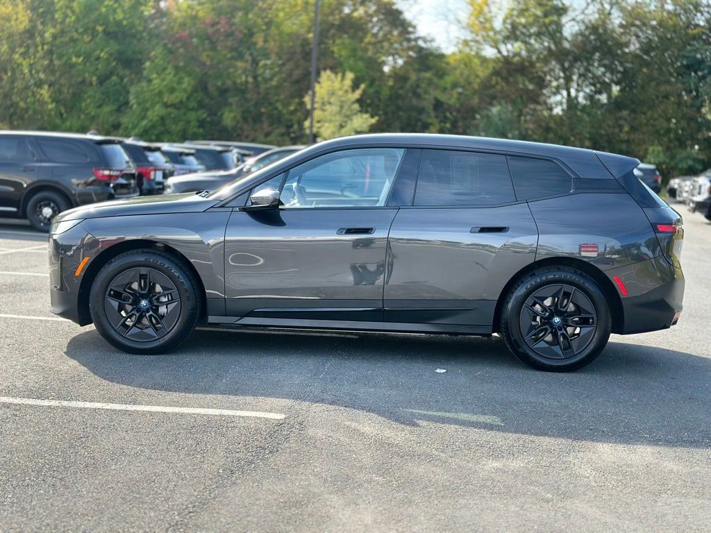 Certified 2024 BMW iX xDrive50 SUV