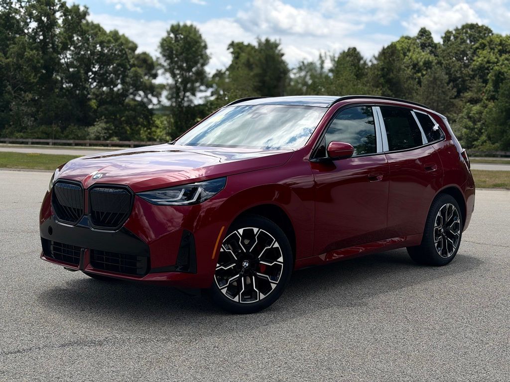 2026 BMW X3