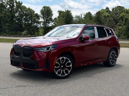 2026 BMW X3 30 xDrive SUV