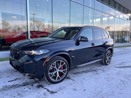 2025 BMW X5 M60i SUV
