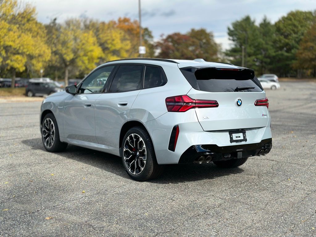 2026 Bmw X3 M50 photo 3