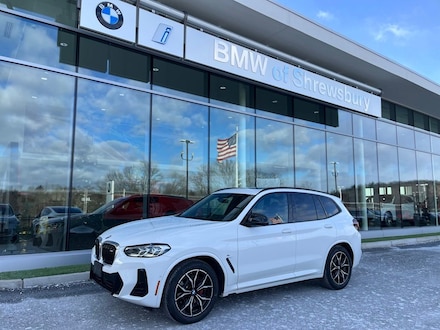 2022 BMW X3 M40i SUV