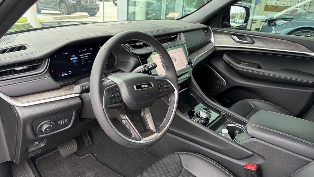 Used 2026 Jeep Grand Cherokee Limited SUV