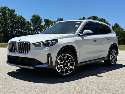2026 BMW X1 xDrive28i SUV