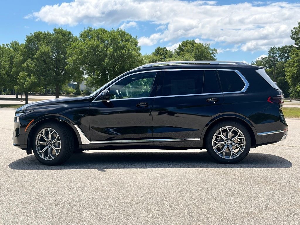 New 2027 BMW X7 xDrive40i SUV