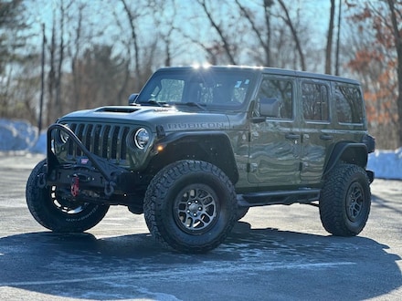 2023 Jeep Wrangler 4-DOOR RUBICON 392 SUV