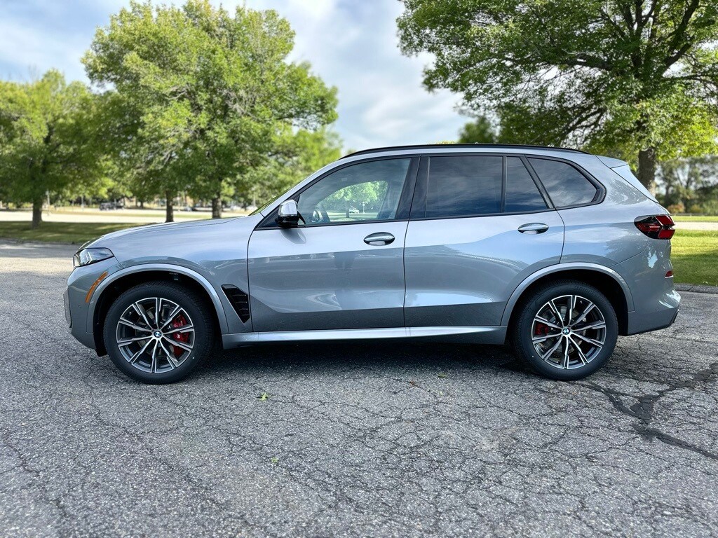 2026 Bmw X5 xDrive40i photo 3