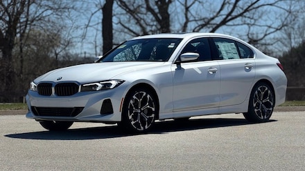 2026 BMW 330i xDrive Sedan