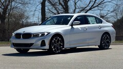 2026 BMW 330i xDrive Sedan