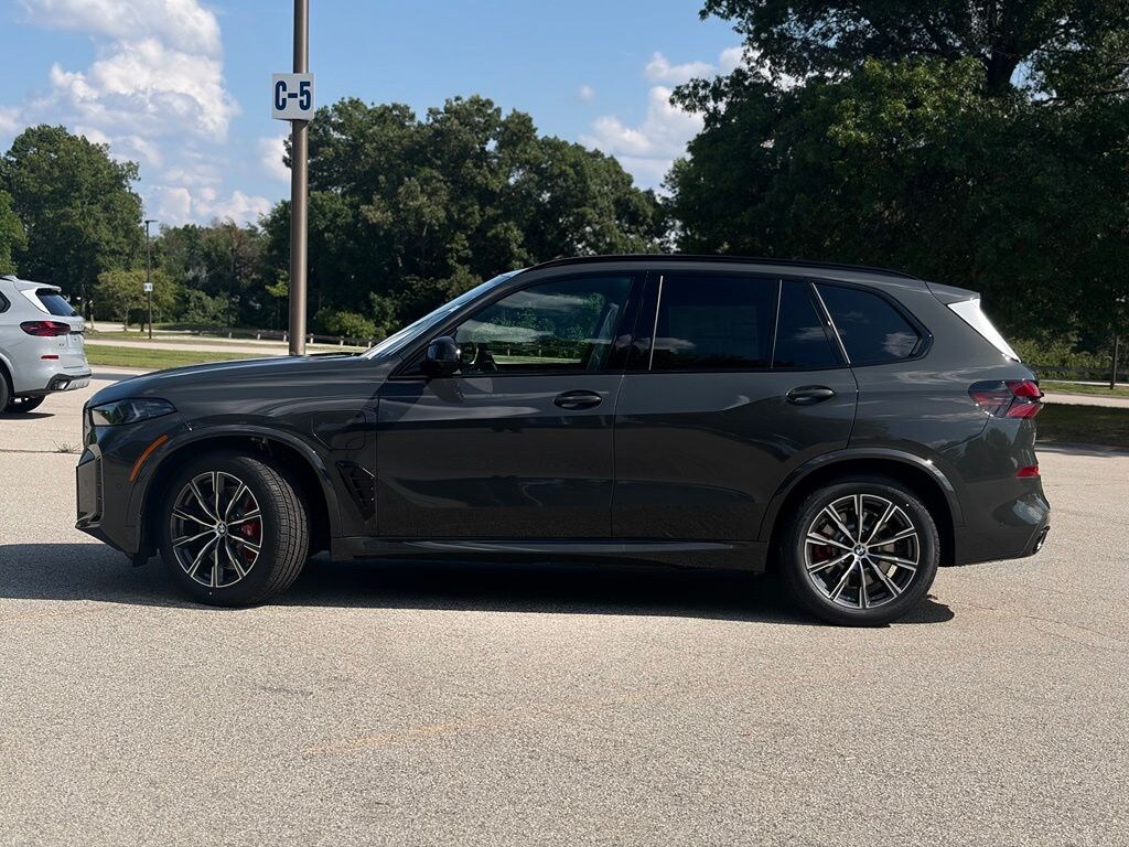 New 2026 BMW X5 PHEV xDrive50e SUV