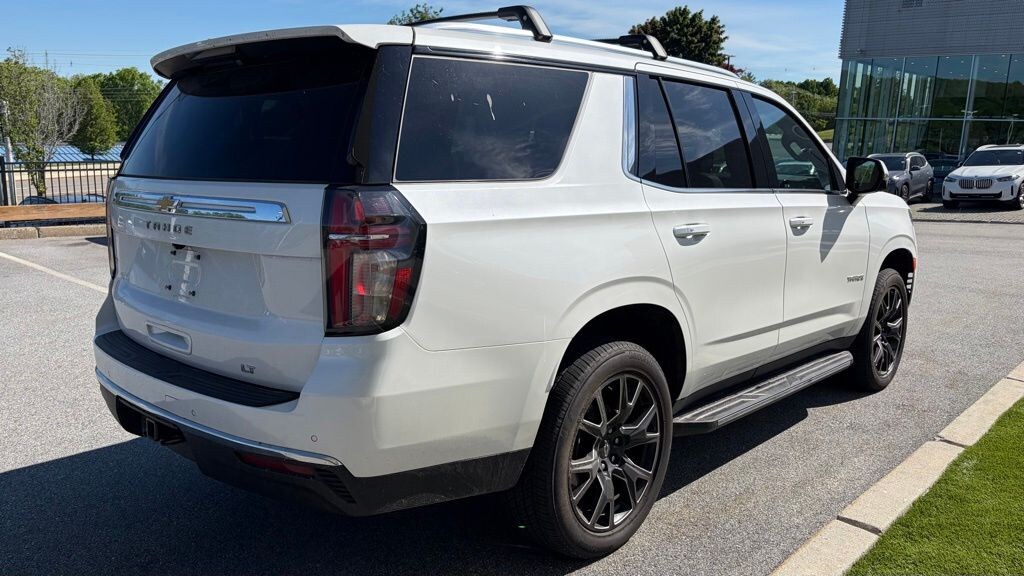 Used 2023 Chevrolet Tahoe LT SUV