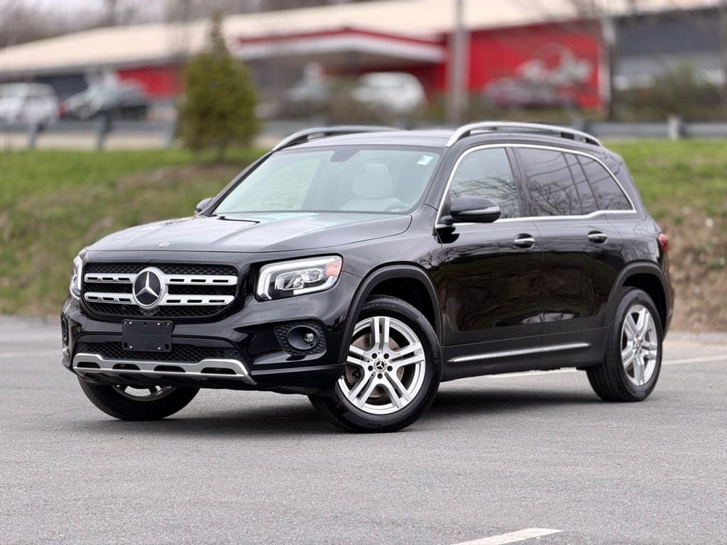 2022 Mercedes-Benz GLB Base