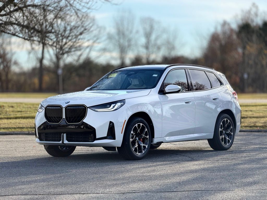 2026 BMW X3 30's photo
