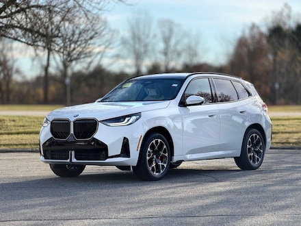 2026 BMW X3 30 xDrive SUV
