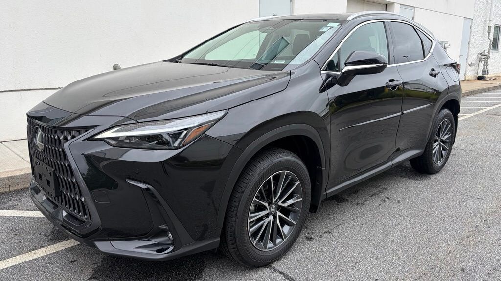 Used 2026 Lexus NX 350 Premium SUV