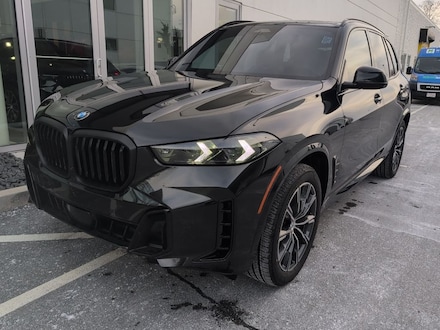 2025 BMW X5 xDrive40i SUV