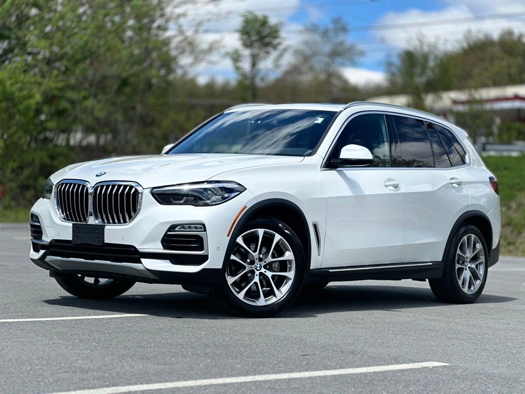2021 BMW X5 xDrive40i's photo