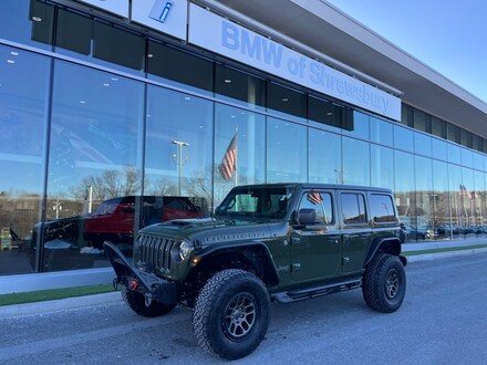 2023 Jeep Wrangler 4-DOOR RUBICON 392 SUV