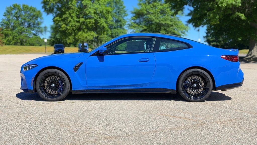 New 2027 BMW M4 Base Coupe