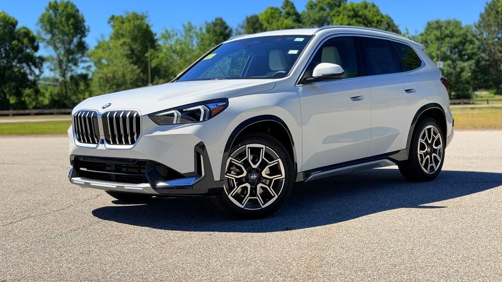 New 2026 BMW X1 xDrive28i SUV