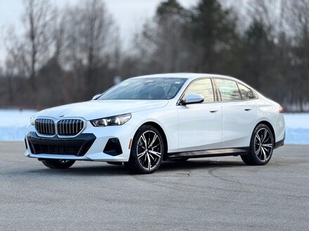 2026 BMW 530i xDrive Sedan