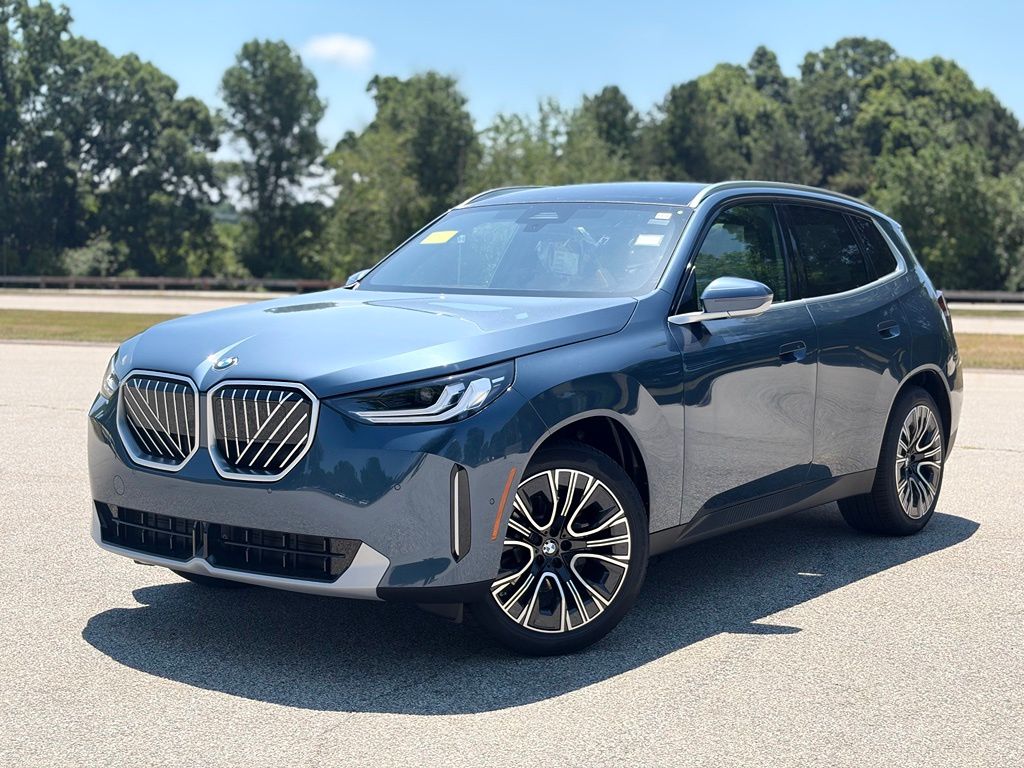 2026 BMW X3