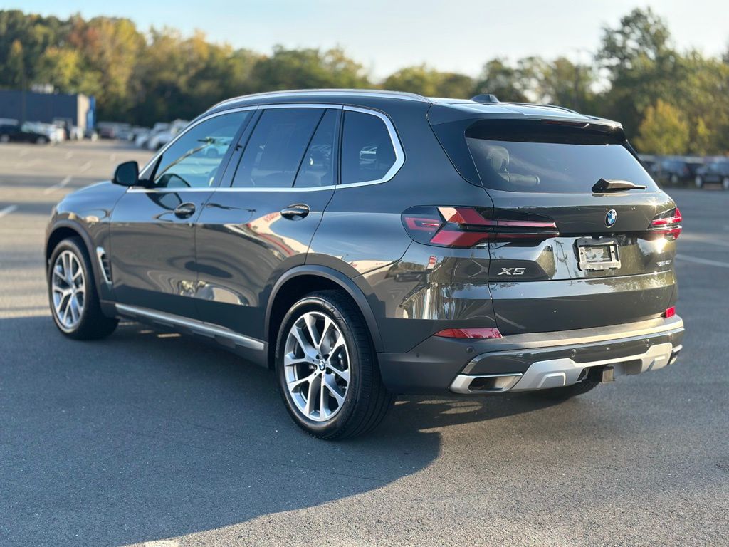 2024 Bmw X5 xDrive40i photo 4