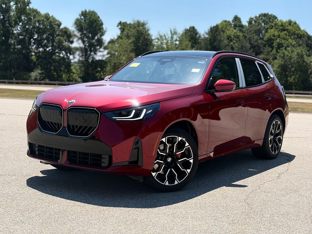 2026 BMW X3