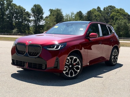 2026 BMW X3 30 xDrive SUV