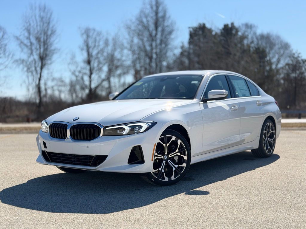 2026 BMW 330i Sedan 