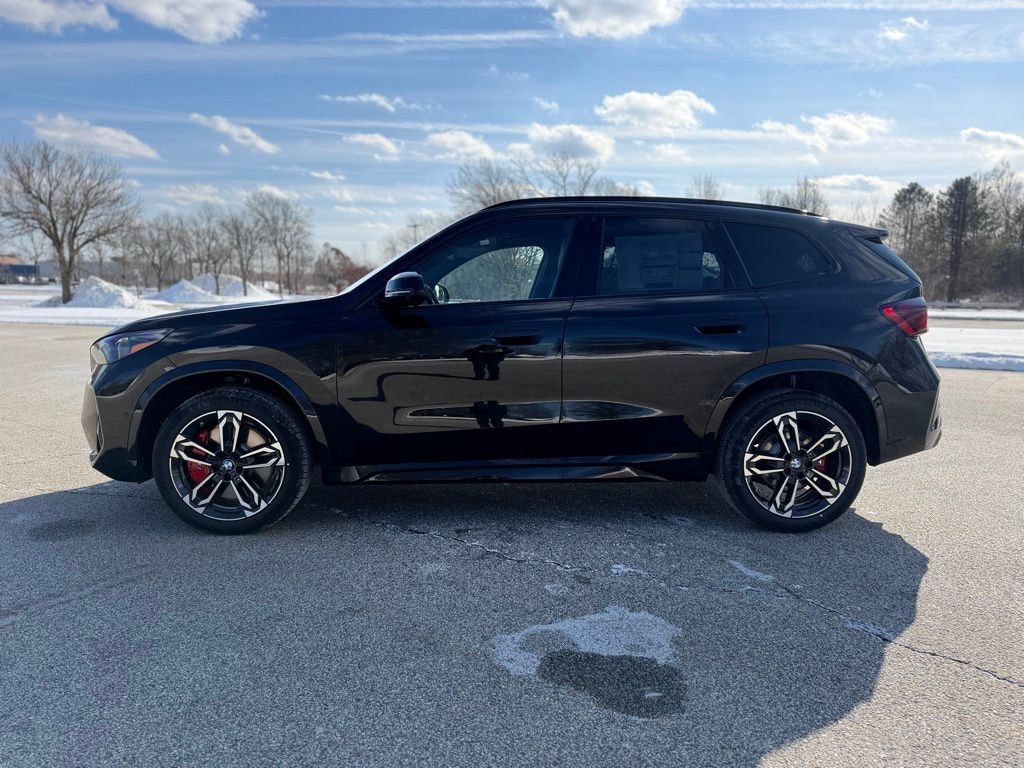 New 2026 BMW X1 xDrive28i SUV