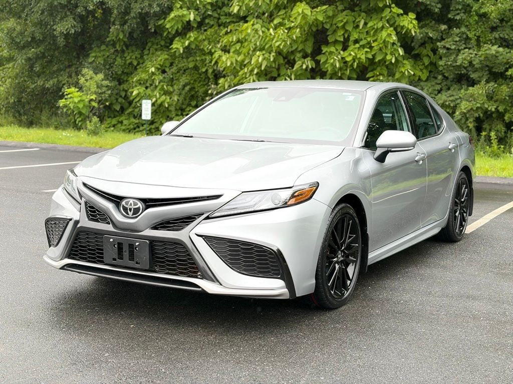 Used 2024 Toyota Camry XSE Sedan