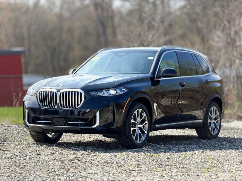2026 BMW X5 xDrive40i's photo