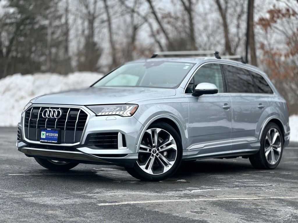 Used 2023 Audi Q7 55 Premium SUV