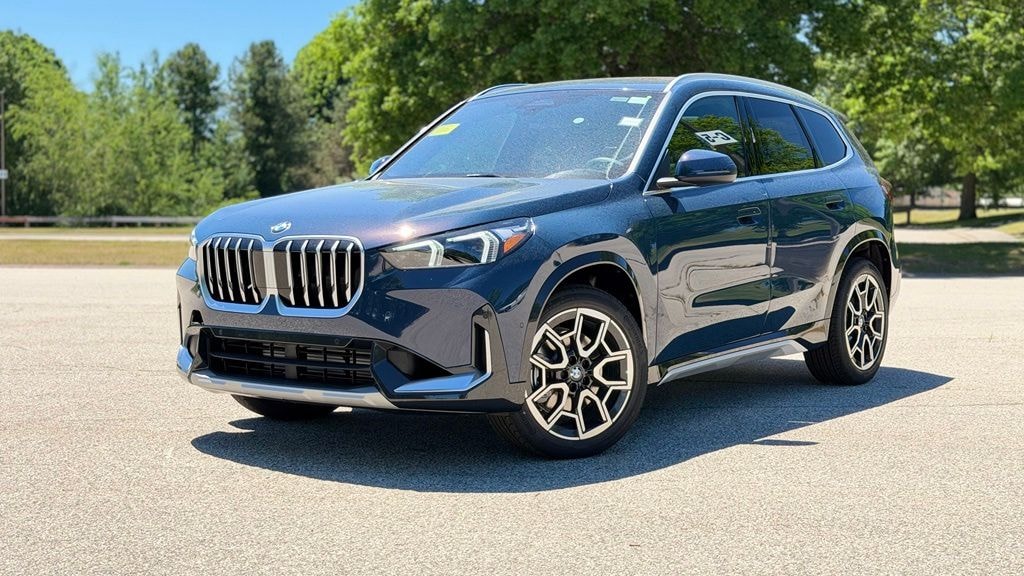 New 2026 BMW X1 xDrive28i SUV