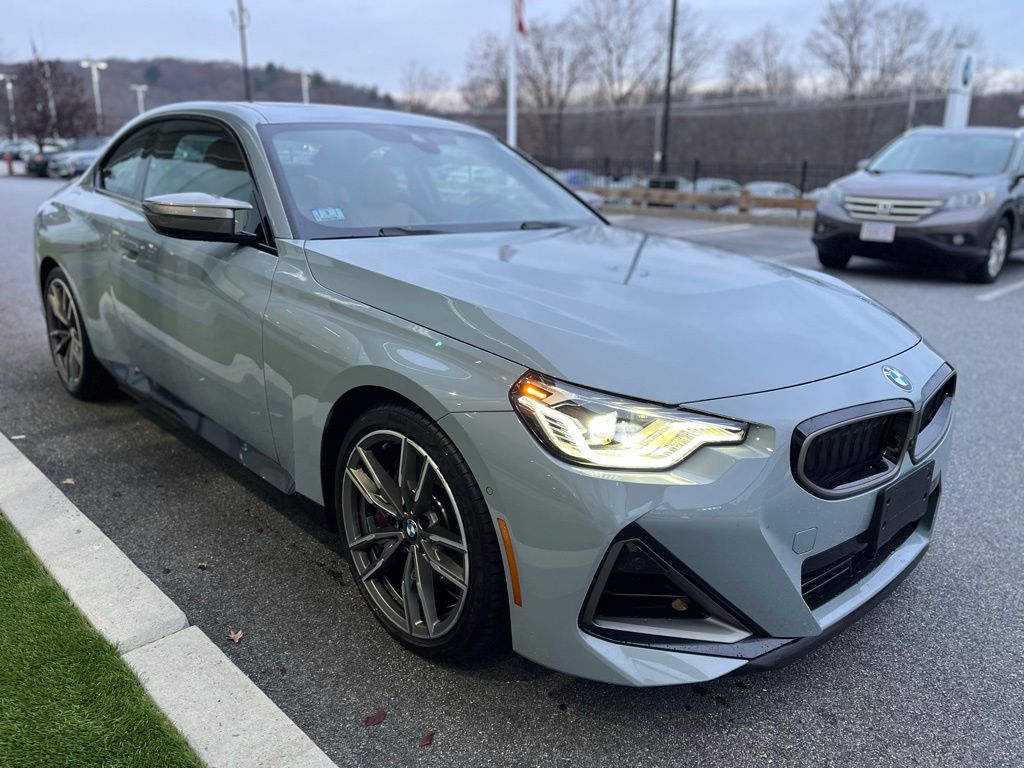 2022 Bmw M240i xDrive photo 4