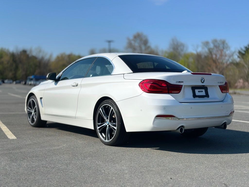 Used 2018 BMW 440i xDrive Convertible