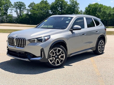 2026 BMW X1 xDrive28i SUV