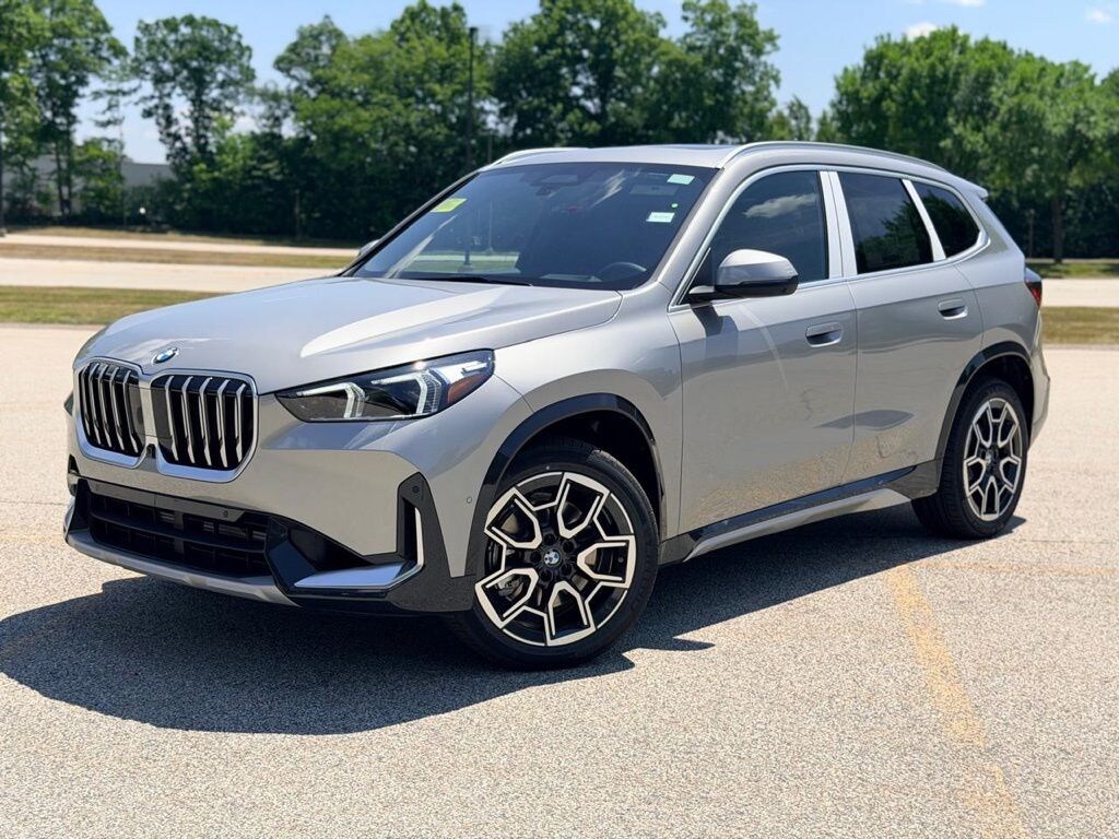 New 2026 BMW X1 xDrive28i SUV